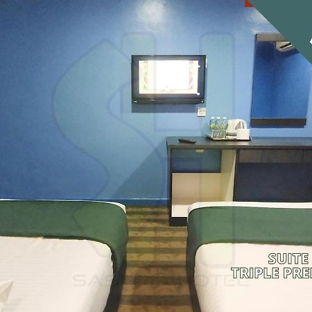Sastria Hotel Σουνγκάϊ Πετάνι Εξωτερικό φωτογραφία