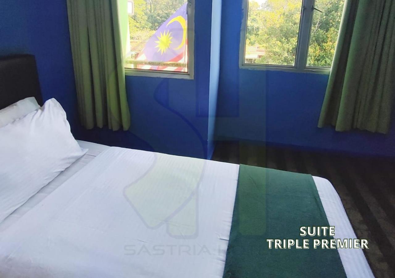 Sastria Hotel Σουνγκάϊ Πετάνι Εξωτερικό φωτογραφία